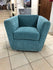 SILLON MOD. KAREN FRANCE BLUE ICE