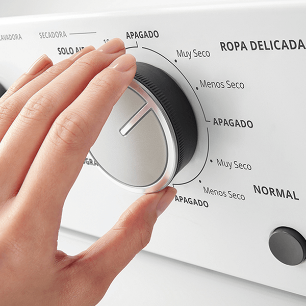 CENTRO DE LAVADO WHIRLPOOL MOD. 7MWET4027HW 20KILOS ELÉCTRICO