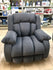 SILLON MECEDORA MOD. VAN GOGH CLASICO 22 RECLINABLE