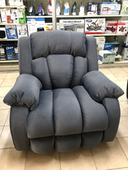 SILLON MECEDORA MOD. VAN GOGH CLASICO 22 RECLINABLE