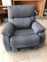 SILLON MOD. REST MONUMENT SMOKE -K REPOSED