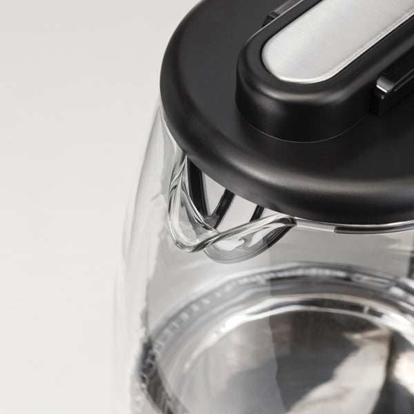 HERVIDOR DE AGUA MOD. 40865 1.7 LITROS VIDRIO (Tetera)