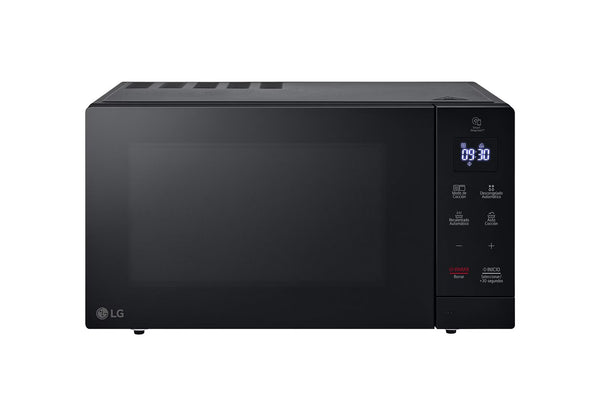 HORNO DE MICROONDAS LG ELECTRONICS MOD. MH7032JAS 1.1 P3 CGRIL NEGRO