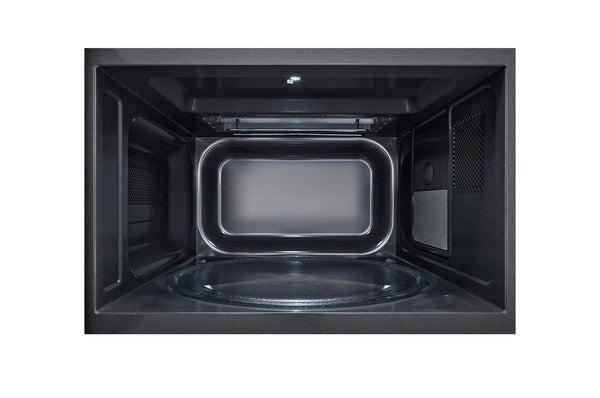 HORNO DE MICROONDAS LG ELECTRONICS MOD. MH7032JAS 1.1 P3 CGRIL NEGRO