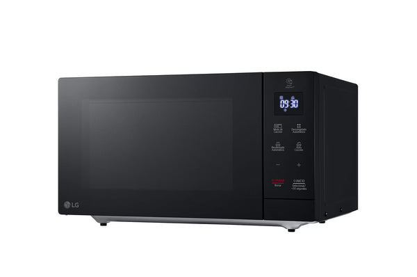 HORNO DE MICROONDAS LG ELECTRONICS MOD. MH7032JAS 1.1 P3 CGRIL NEGRO