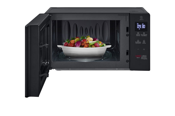 HORNO DE MICROONDAS MOD. MS2032GAS 0.7P3 NEGRO