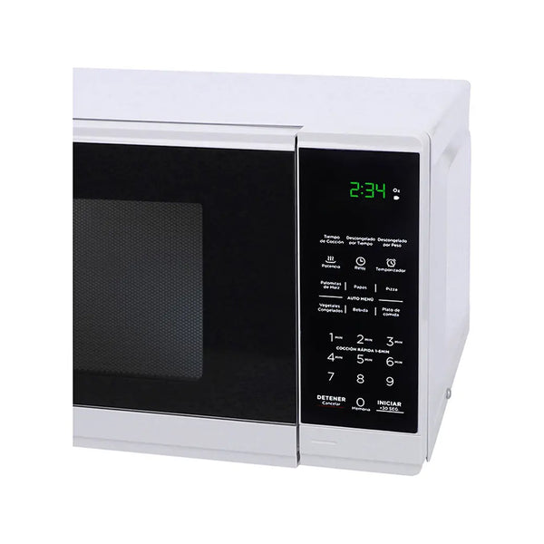 HORNO DE MICROONDAS MOD. MMDF07S2BW 0.7