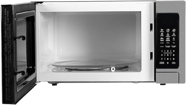 HORNO DE MICROONDAS MOD. AMP14SS 1.4 P3 ACERO INOX