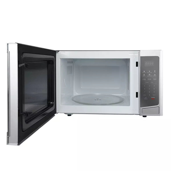 HORNO DE MICROONDAS WINIA MOD. KOS-1N3MSSA 1.1 PLATA