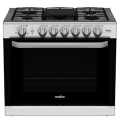 HORNO PARRILLA MABE MOD. EMC-80170 S0 SILVER