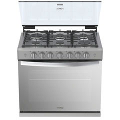 HORNO PARRILLA MOD. WER3000D  SILVER