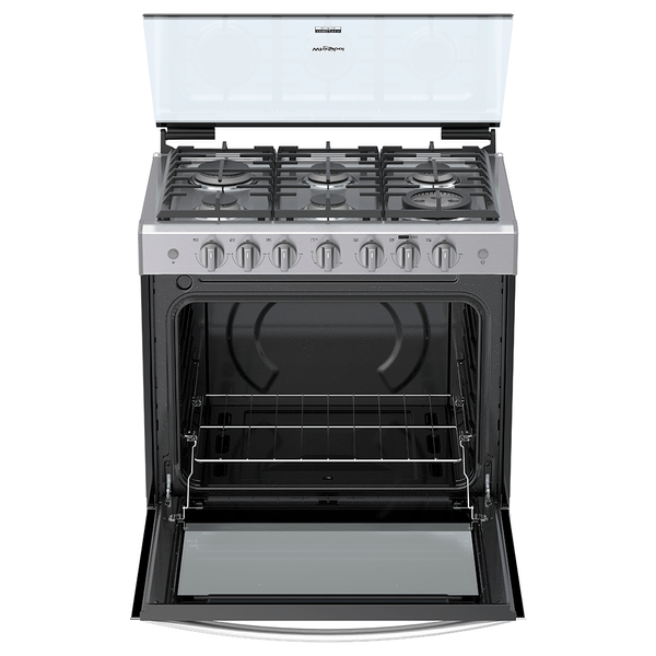 HORNO PARRILLA  MOD. WER5100S  INOX 30