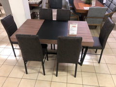 ANTECOMEDOR MOD. ADRA 6/S CAFE PEROTA