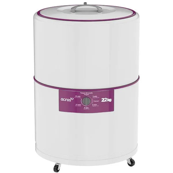 LAVADORA MOD. ALF-2253EB 22 KILOS