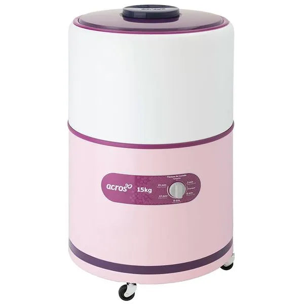 LAVADORA MOD. ALF1551ER 15 KILOS