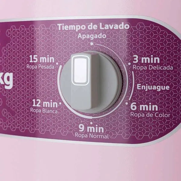 LAVADORA MOD. ALF1551ER 15 KILOS
