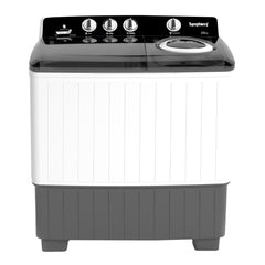 LAVADORA SYMPHONY 2 TINAS MOD. SL22S 22 KILOS SEMIAUTOMATICA