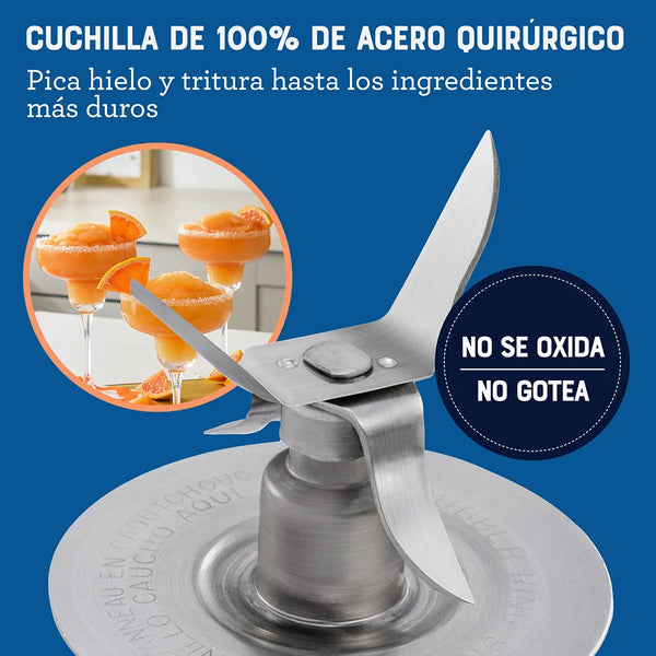 Licuadora Oster MOD. BLSTBESTE-013 2114-087 SILVER