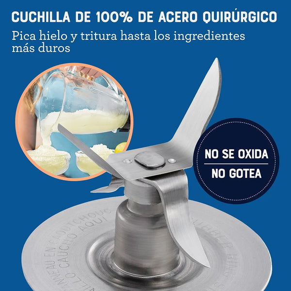 LICUADORA MOD. BLSTKAG-BPB2110-244 2 VEL