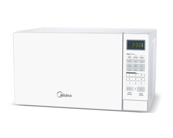 Microondas Midea 0.7" Blanco MMDR-07S2WW