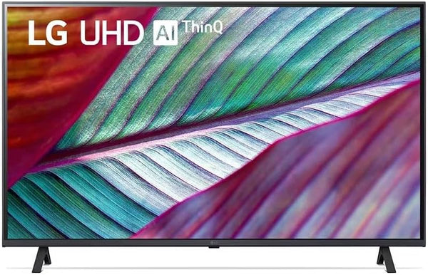 Televisor LG 43" UHD 4K SMART TV ThinQ AI