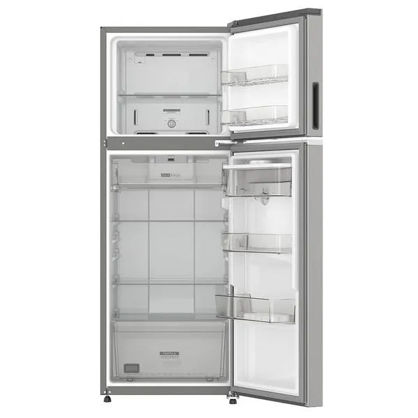 REFRIGERADOR MOD. WT1143K 11 PIES STELL PRO SILVER