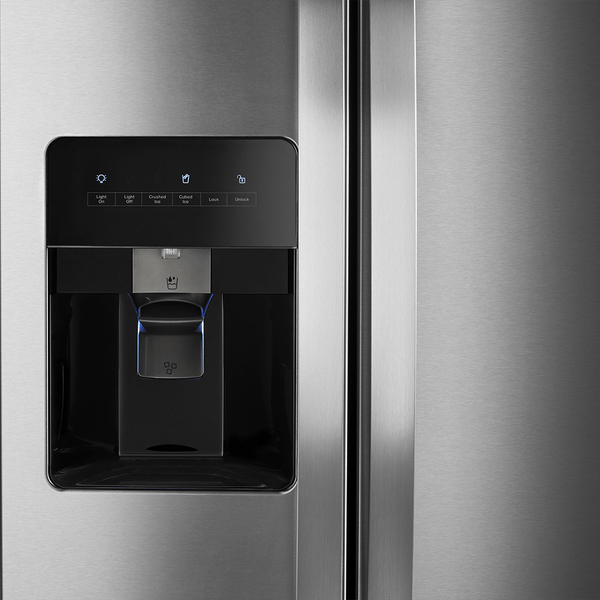 REFRIGERADOR WHIRPOOL MOD. WD5620S 25 PIES