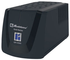 REGULADOR MOD. ER-2300 NEGRO ELECTRONICA