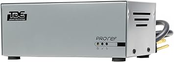 REGULADOR TDE POWER MOD. T1695 PRO REF 2000VA