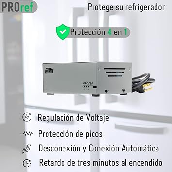REGULADOR TDE POWER MOD. T1695 PRO REF 2000VA