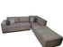 SALA GIMUEBLES MOD. ROXANA TUCSON TAUPE
