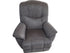 SILLON DIST. MUEBLES MOD. TUCSON DELTA MECEDORA PALANCA KRISHNA CAFE
