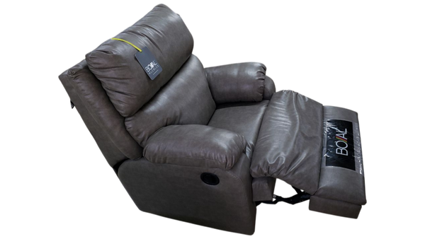 SILLON MOD. ALICANTE INC. GALATEA GREY RECLINABLE