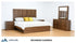 RECAMARA MOD. CLEMENZA K.S.WALNUT DIRECTO