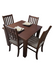 ANTECOMEDOR TRIDEL MOD. SEVILLA 4/S
