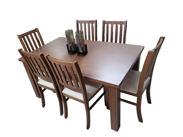 ANTECOMEDOR TRIDEL MOD. SEVILLA 6/SILLAS