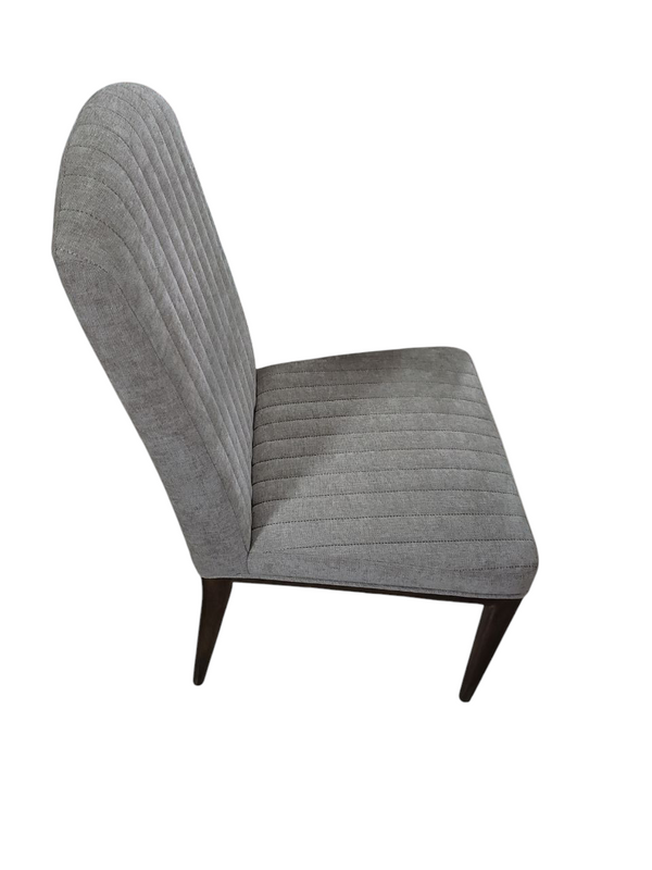 SILLA LOMA ALTA MOD. JERICO NOGAL CLARO CIRCONIA BEIGE