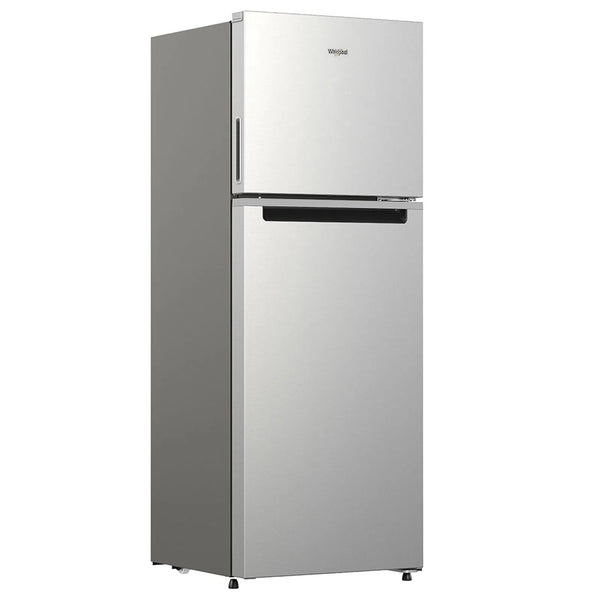 Refrigerador Whirlpool 11 pies (ft3) Top Mount 2 puertas Gris
