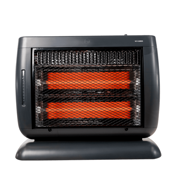 Calefactor Eléctrico de Cuarzo con Humidificador | Heatwave