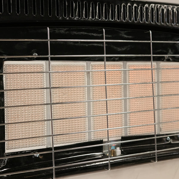 Calefactor de Piso o Pared | Heatwave modelo HG5W