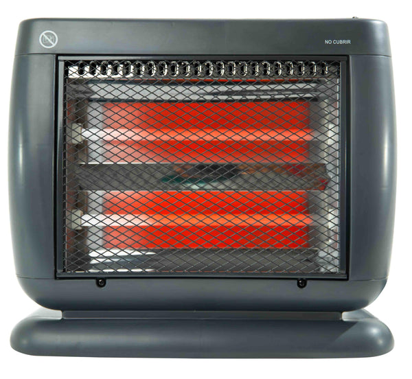 Mini Calefactor Eléctrico de Cuarzo | Heatwave