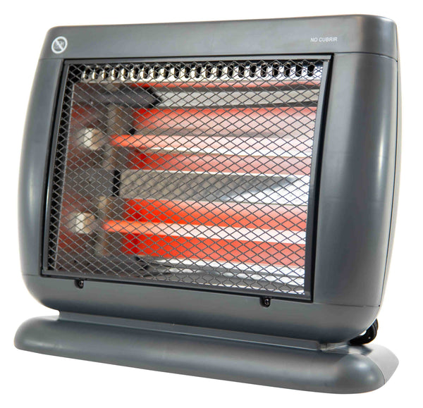 Mini Calefactor Eléctrico de Cuarzo | Heatwave