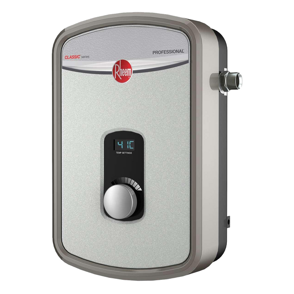 Calentador de Agua Residencial Rheem Eléctrico Instantáneo RTX3-13